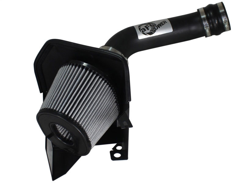 aFe 51-12472 | MagnumFORCE Intake System Stage-2 Pro DRY S 2014 Jeep Cherokee V6 3.0L EcoDiesel; 2014-2014