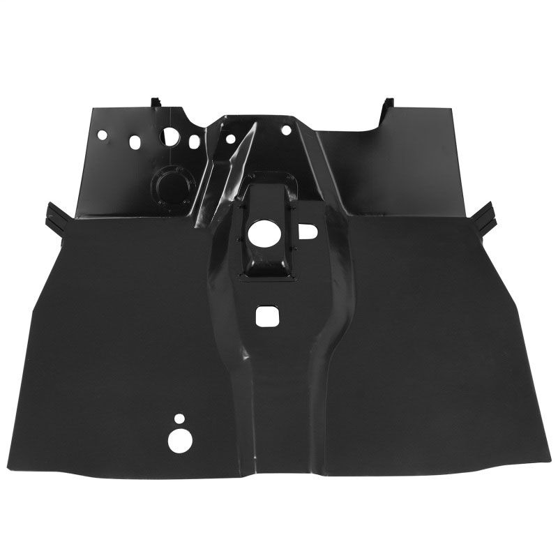 Omix 12007.03 | Front Floor Panel- 46-53 Willys CJ2A and CJ3A; 1946-1953