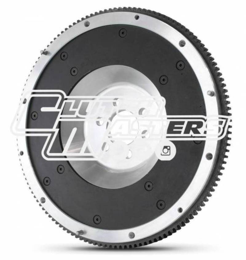 Clutch Masters FW-017-AL | Aluminum Flywheel Audi TT Quattro - 1.8L MK1 Turbo 5-Speed (14 lbs); 2001-2002