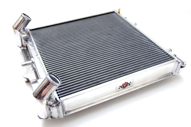 CSF 7044 | 96-04 Porsche Boxster (986) Radiator (Fits Left & Right Side); 1996-2004