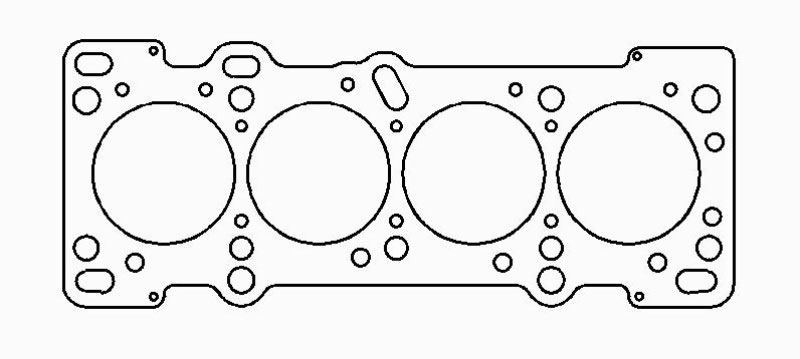 Cometic Gasket c4560-040 | Cometic 94-97 Mazda Miata 1.8L 83mm MLS .040in Headgasket; 1994-1997