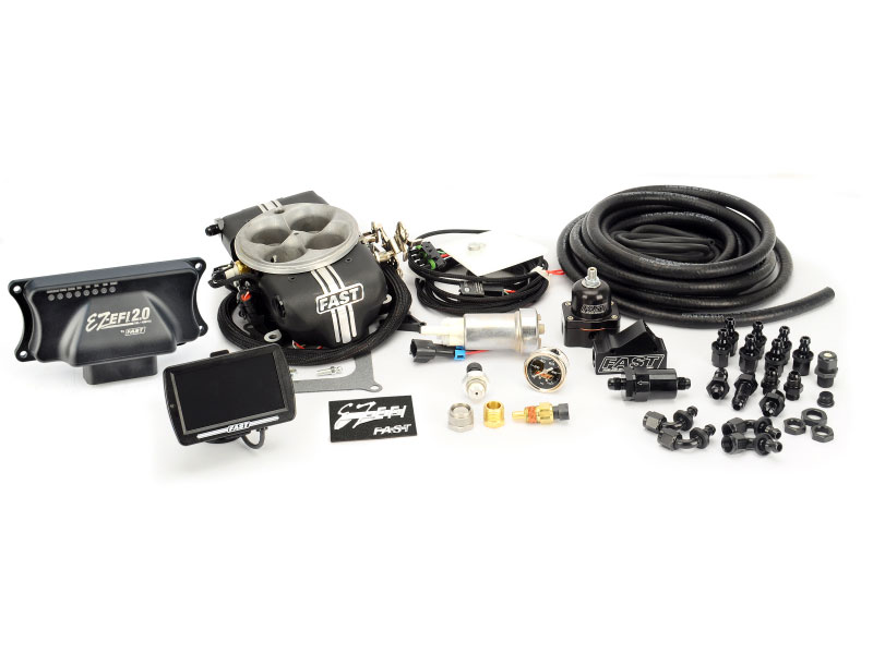 FAST 30401-KIT | Engine Control SysEZ-EFI 2In