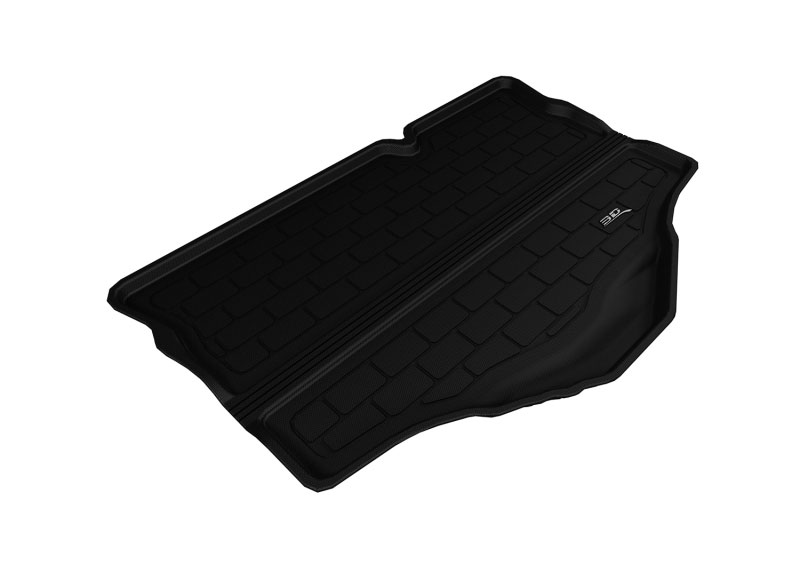 3D Maxpider m1mt0311309 | 3D MAXpider 2014-2019 Mitsubishi Mirage Kagu Cargo Liner - Black; 2014-2019