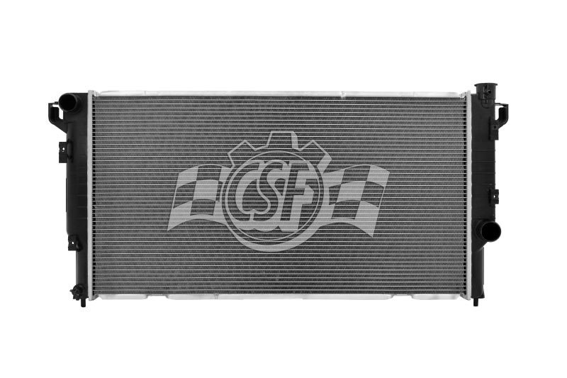 CSF 3273 | 94-02 Dodge Ram 2500 5.9L OEM Plastic Radiator; 1994-2002