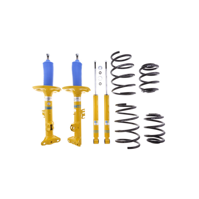 Bilstein 46-189493 | B12 (Pro-Kit) Suspension Kit BMW Z3 Front and Rear; 1996-1998