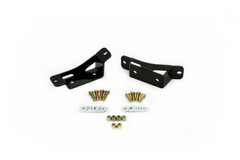 UMI Performance 6445 | Umi Performance 63-87 GM C10 Front Sway Bar Brackets Lowered; 1963-1987