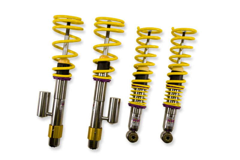 KW 35220058 | KW Suspension KW Coilover Variant 3 Inox BMW M6; 2006-2010