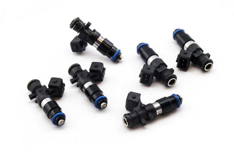 DeatschWerks 16MX-03-1200-6 | 03-07 Honda Accord V6 / Acura TL Bosch EV14 1200cc Injectors (Set of 6); 2003-2007