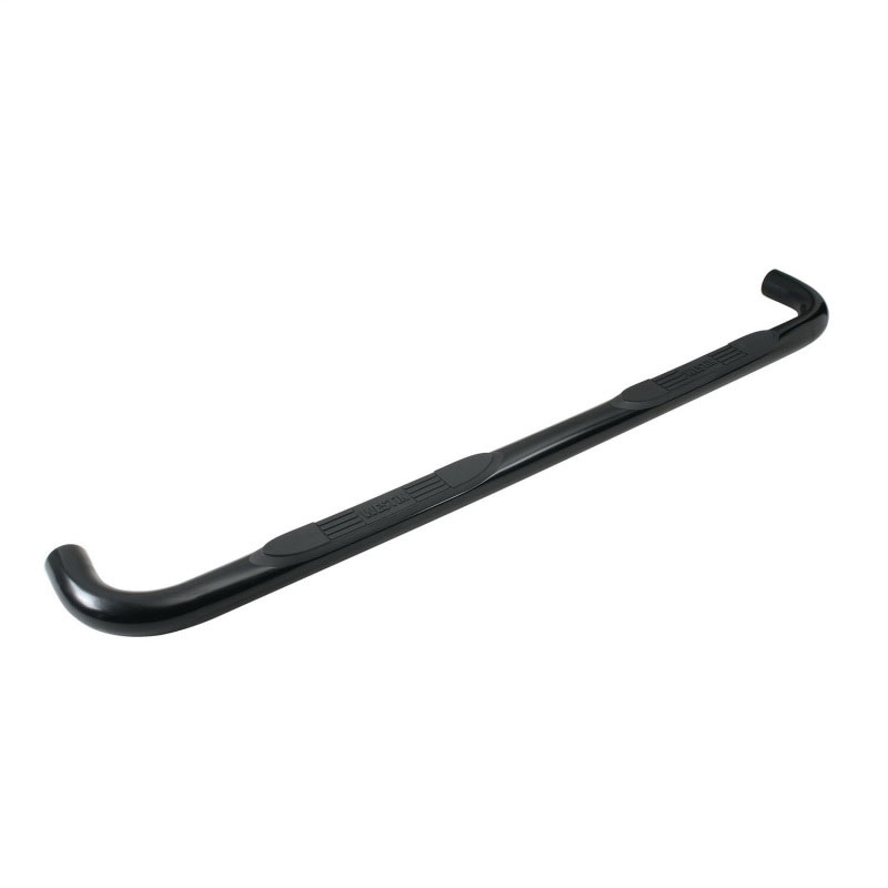 Westin 23-1955 | 1999-2013 Chevy Silverado 1500 Crew Cab E-Series 3 Nerf Step Bars - Black; 1999-2013