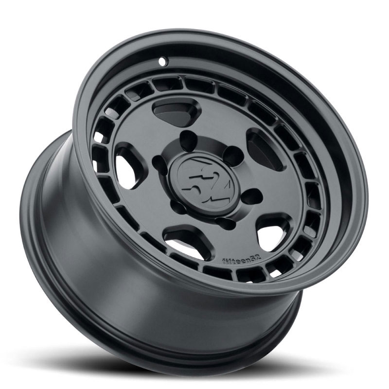 Fifteen52 thcab-78569-00 | fifteen52 Turbomac HD Classic 17x8.5 6x139.7 0mm ET 106.2mm Center Bore Asphalt Black Wheel