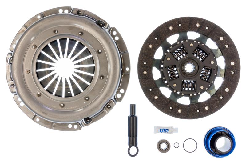 Exedy 07097 | OEM Clutch Kit FORD F-350 L6 4.9; 5 Spd; 1993-1996