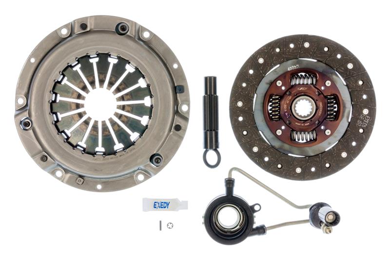 Exedy 04158 | OEM Clutch Kit PONTIAC SUNFIRE L4 2.3; 2.4; Incl. Slave Cyl; 1995-1999