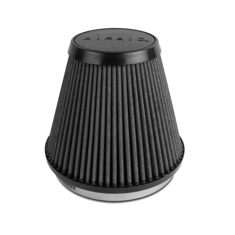 Airaid 702-466 | Universal Air Filter - Cone 6 x 7 1/4 x 4 3/4 x 6 - Blue SynthaMax