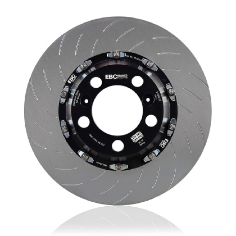 EBC sg2f020 | Racing 14-20 BMW M4 (F82) 2 Piece SG Racing Rear Rotors; 2014-2020