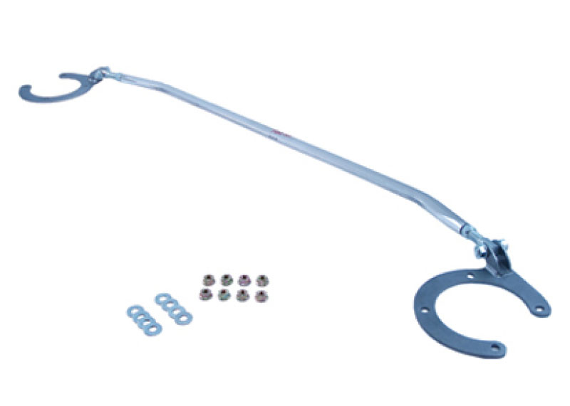 Whiteline ksb608 | 78-85 Mazda RX-7 SA22 Front adjustable strut tower brace; 1978-1985