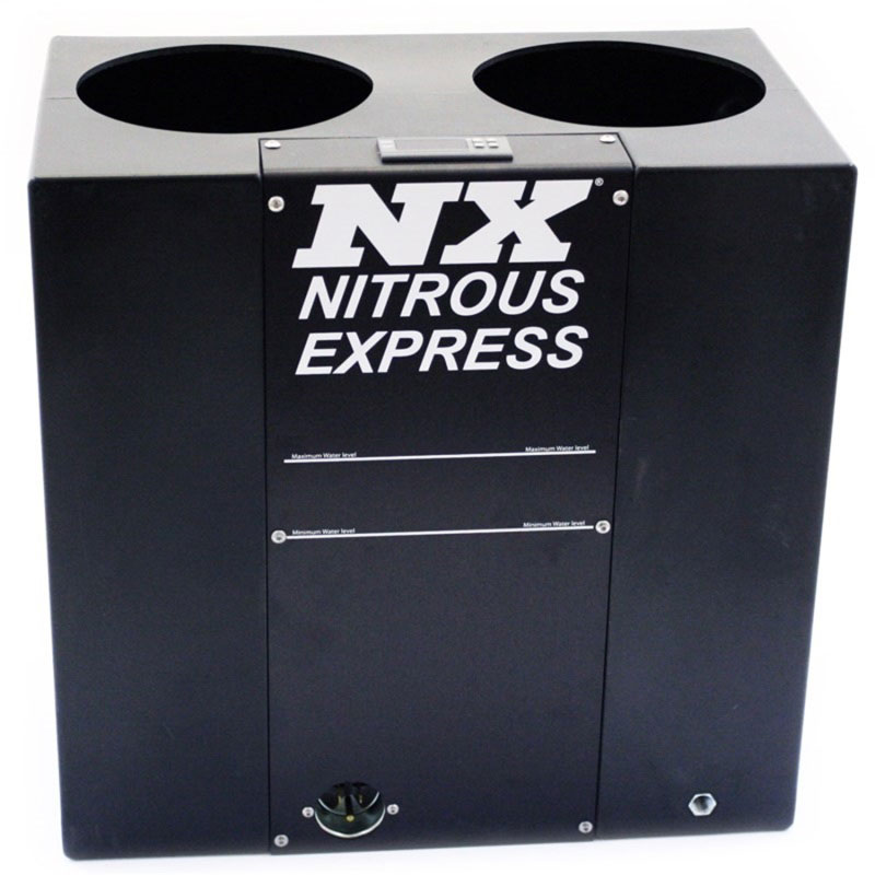 Nitrous Express 15935 | NX Hot Water Bottle Bath