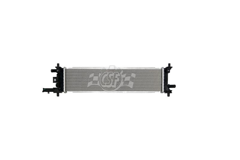 CSF 3882 | 18-20 Honda Accord Hybrid 2.0L OEM Plastic Radiator; 2018-2022