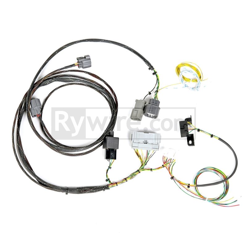 Rywire rykadaptercb9093at | 90-93 Honda Accord (CB) Auto Trans K-Series Adapter; 1990-1993