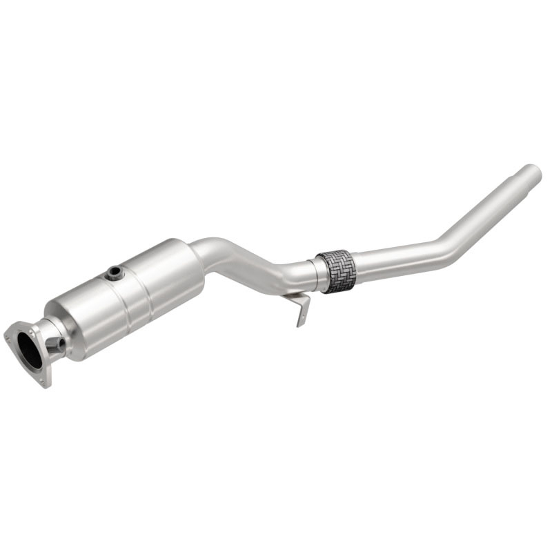 Magnaflow 24125 | MagnaFlow Direct Fit Converter 02-03 Audi A6 3L 5speed Passenger Side; 2002-2003