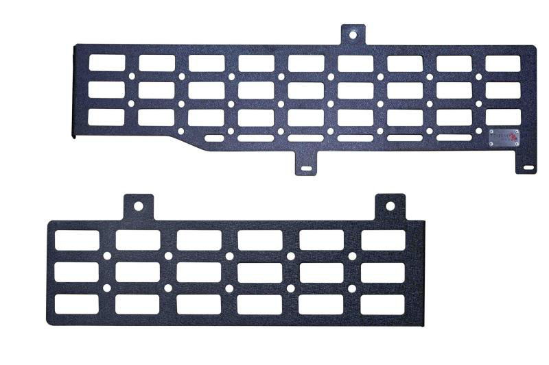 Fishbone Offroad fb21309 | Tacoma Passenger Side Bed Molle Panel Long Bed; 2016-2023