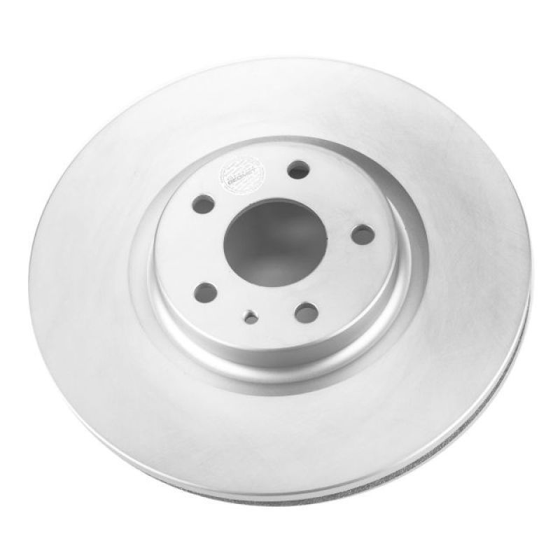 PowerStop ar85165evc | Power Stop 14-19 Ford Fusion Front Evolution Geomet Coated Rotor; 2014-2019