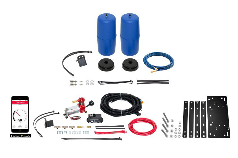 Firestone 2880 | 19-24 RAM 1500 2WD/4WD AIO Wireless Ride-Rite All-In-One Kit (W217602880); 2019-2024