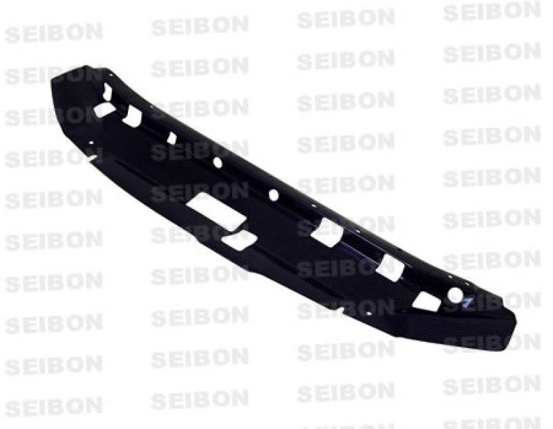 Seibon cp9901nsr34 | 99-01 Nissan Skyline R34 Carbon Fiber Cooling Plate; 1999-2001