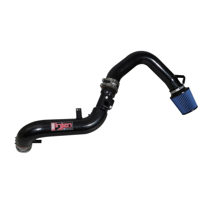 Injen SP2115BLK | Cold Air Intake Scion Scion Tc OFF-ROAD USE ONLY w/ MR Technology and air horns (Converts to short ram), Black; 2009-2010