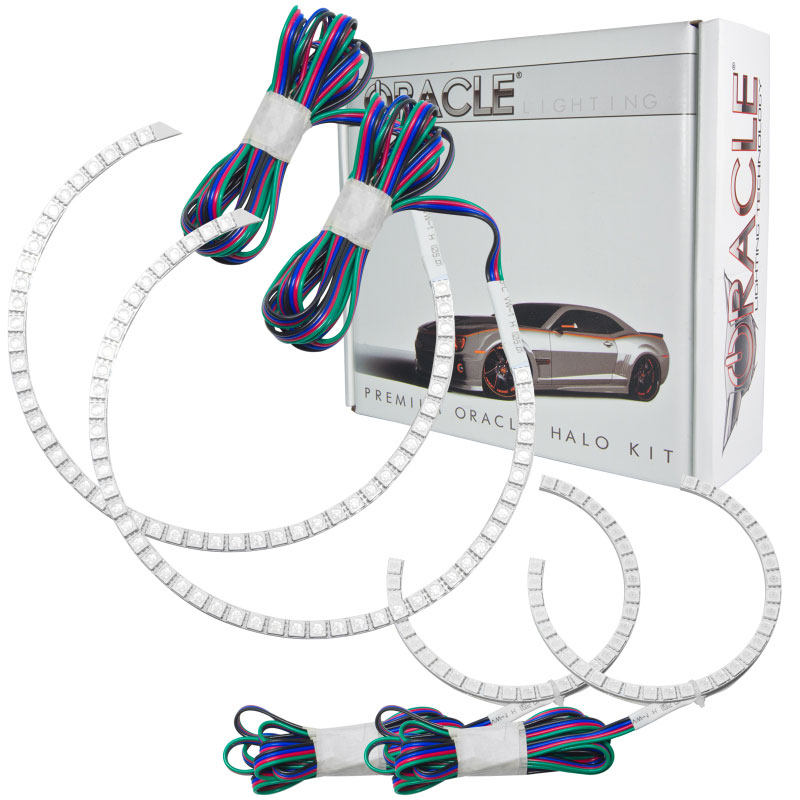 Oracle Lighting 2356-334 | Oracle Chevrolet Monte Carlo 00-05 Halo Kit - ColorSHIFT w/o Controller; 2000-2005