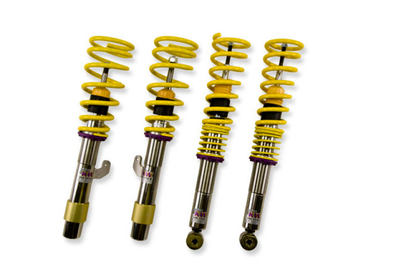 KW 18020026 | KW Suspension KW Coilover Variant Street Comfort Inox BMW 7 series; 2002-2008