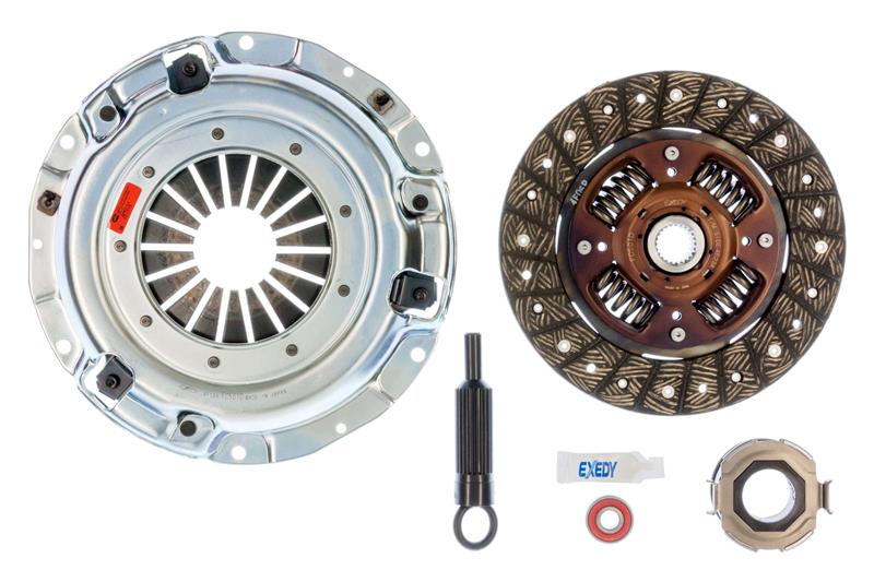 Exedy 15801 | Stage 1 Organic Clutch Kit SUBARU FORESTER H4 2.5; SOHC; 1998-2010