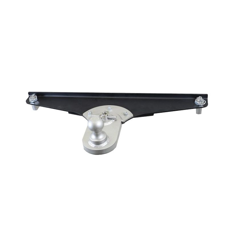 Gen-Y Hitch gh21006 | Gen-Y 2020+ GM Short Bed GoosePuck 5in Offset Ball Puck Mount 25K Towing