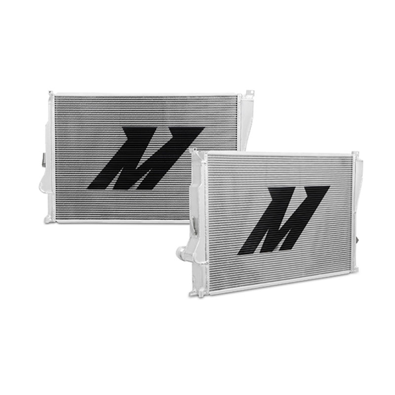 Mishimoto mmrad-e46-01 | 01-06 BMW M3 3.2L Performance Aluminum Radiator; 2001-2006