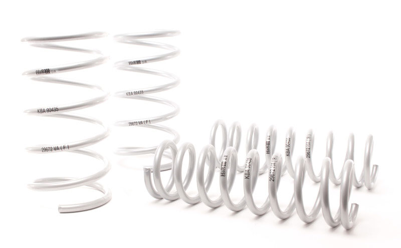 H&R 29672-1 | H&R 90-95 BMW 525i E34 Sport Spring (Non Touring); 1990-1995