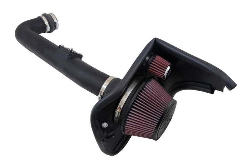 K&N Engineering 633083 | K&N 63 Series Aircharger Performance Intake Kit 13-15 Cadillac ATS 2.5L L4 F/I; 2013-2015