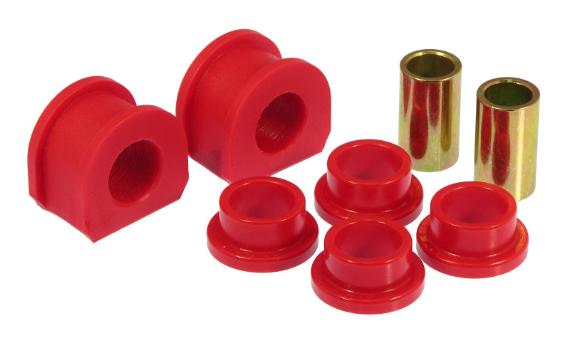 Prothane 7-1105 | 73-80 GM Full Size Front Sway Bar Bushings - 1 1/16in - Red; 1973-1980