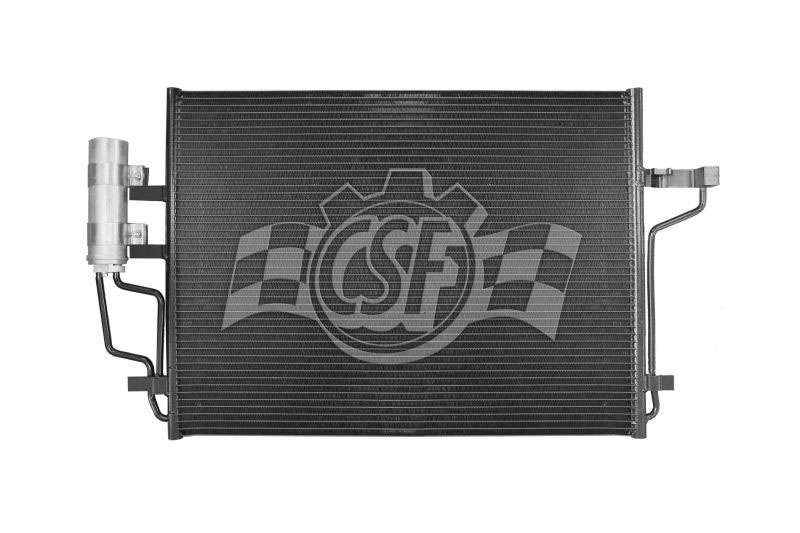 CSF 10704 | 13-16 Ford Escape 2.0L A/C Condenser; 2013-2016