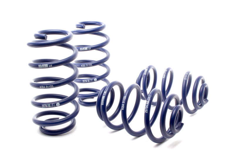 H&R 54794 | H&R 98-05 Volkswagen Passat Wagon 1.8T/2.0L Sport Spring; 1998-2005