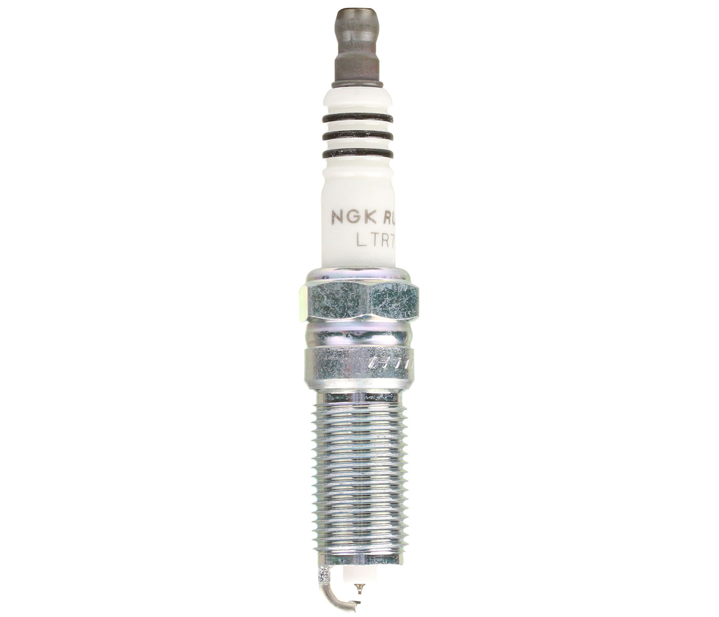 NGK 95605 | Ruthenium HX Spark Plug Box of 4 (LTR7BHX)