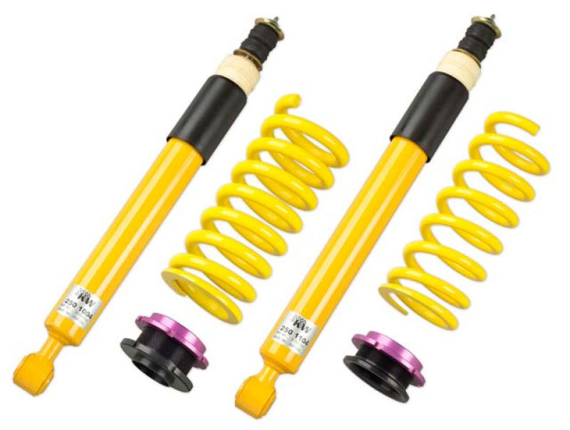 KW 15225009 | KW Suspension KW Coilover Variant 2 Inox Mercedes-Benz SLK; 1998-2004