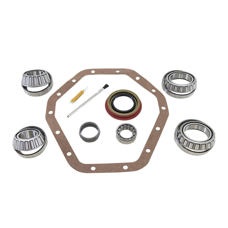 Yukon Gear & Axle bk gm14t-a | Yukon Gear Bearing install Kit For 88 and Older 10.5in GM 14 Bolt Truck Diff; 1963-1988