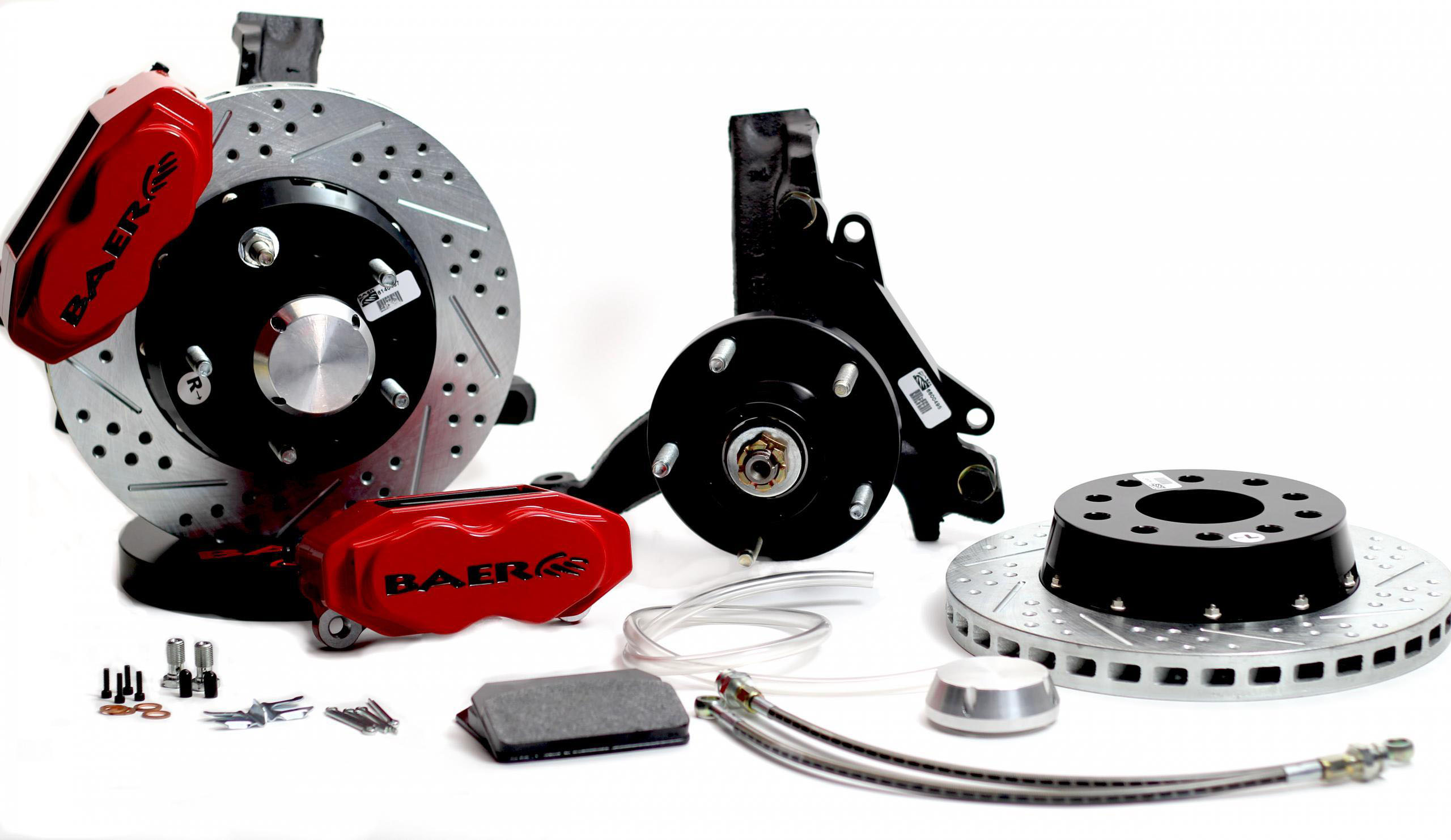 Baer Brakes 4301438r | BAER BRAKES Brake Conversion; 1978-1987