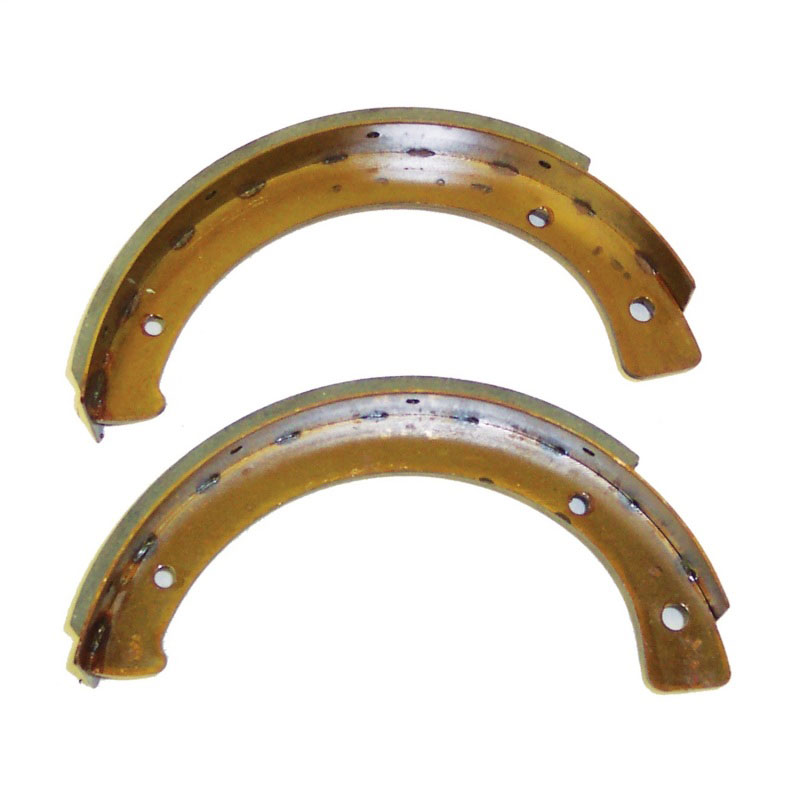 Omix 16731.01 | Parking Brake Shoes Tran Case Mount 41-71 Willys; 1941-1971