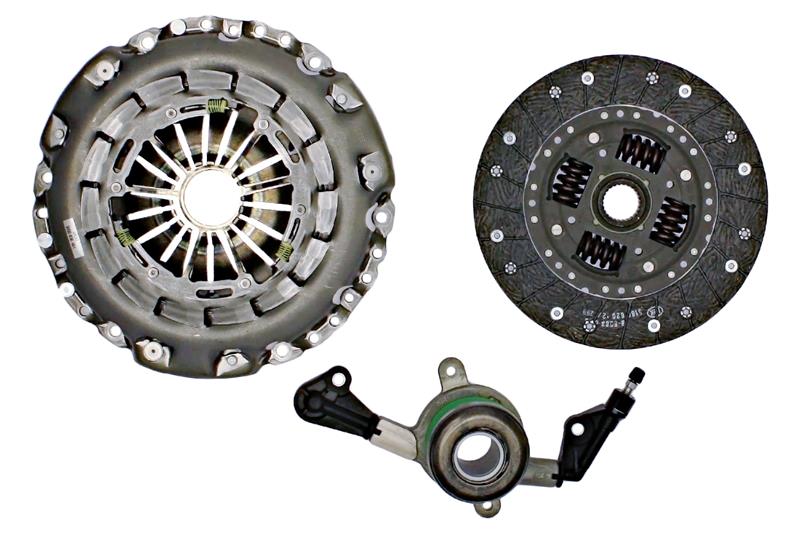 Exedy KME03 | OEM Clutch Kit MERCEDES-BENZ C230 L4 1.8; Incl. Slave Cyl; 2003-2003