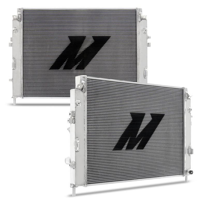 Mishimoto mmrad-mia-06 | 06-15 Mazda Miata (NC) Performance Aluminum Radiator; 2006-2015