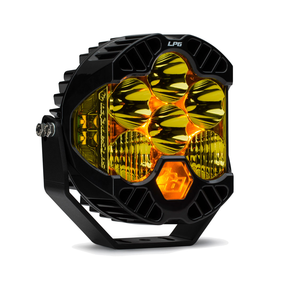 Baja Designs 270013 | LP6 Pro Driving/Combo LED - Amber