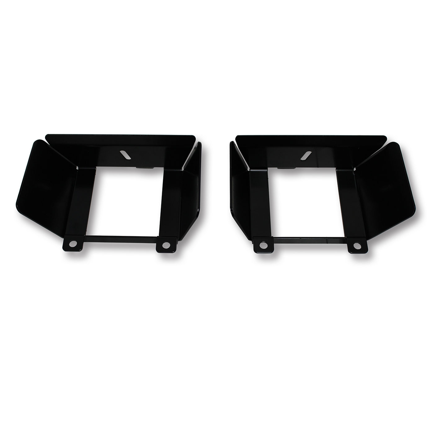 Baja Designs 447554 | Ford F-150 Fog Pocket Kit; 2017-2017