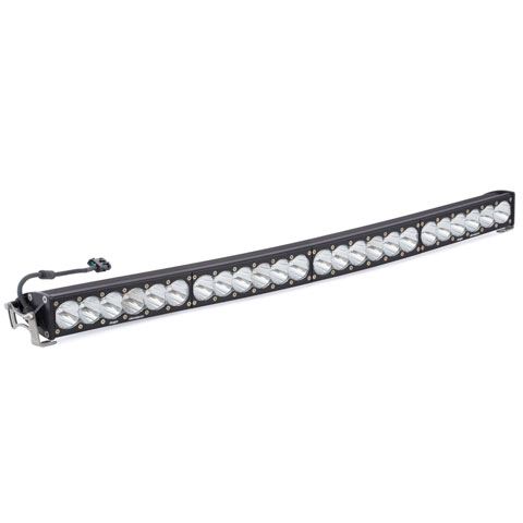 Baja Designs 524001 | OnX6 Arc Series High Speed Spot Pattern 40in LED Light Bar