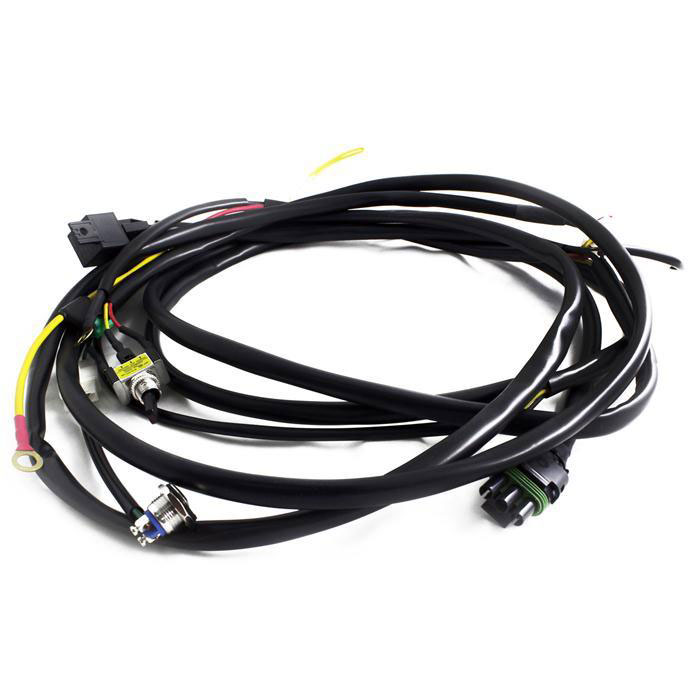 Baja Designs 640122 | S8/IR Wire Harness w/ Mode (2 Bar Max)