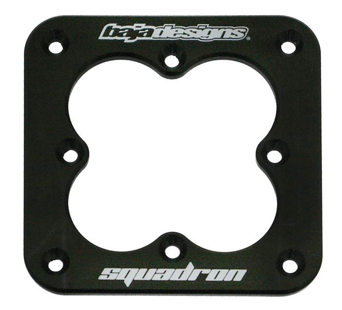 Baja Designs 660019 | Squadron Pro Flush Mount Bezel